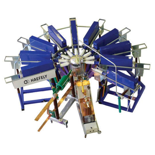 Stromimpulsgenerator SSG Haefely AG Spannung / Hochspannung / Labor