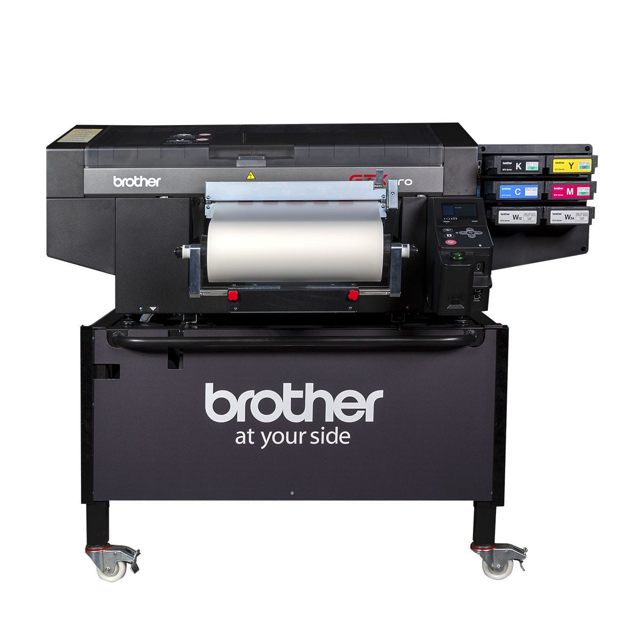 Tintenstrahldrucker r2r brother bodenstehend mehrfarbig industrie