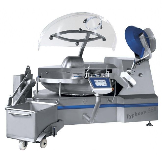 Industriekutter - KN series