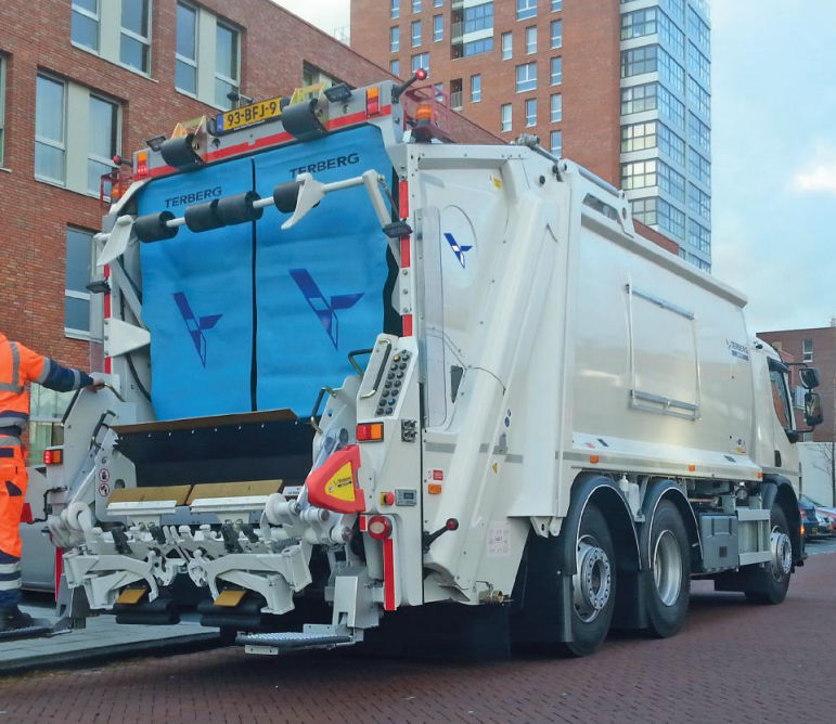 Mülltonnenkipper - OMNIMAX - Ros Roca