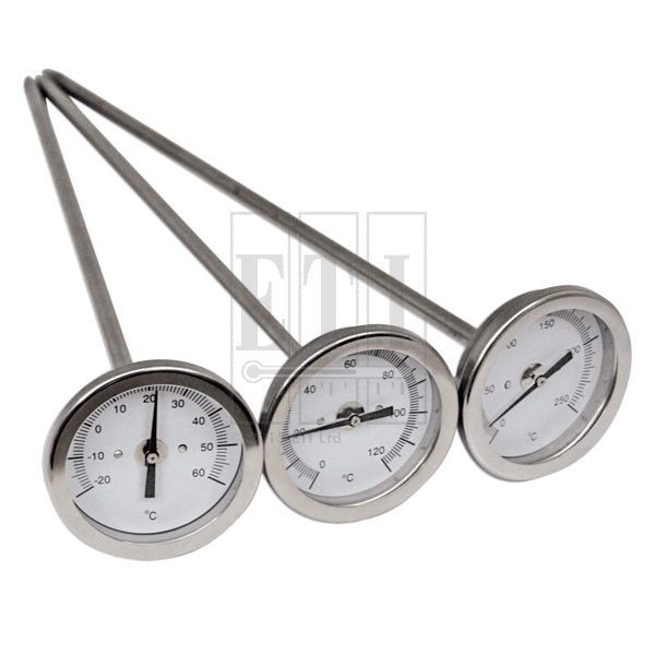 FühlerThermometer 800060 Electronic Temperature Instruments Ltd