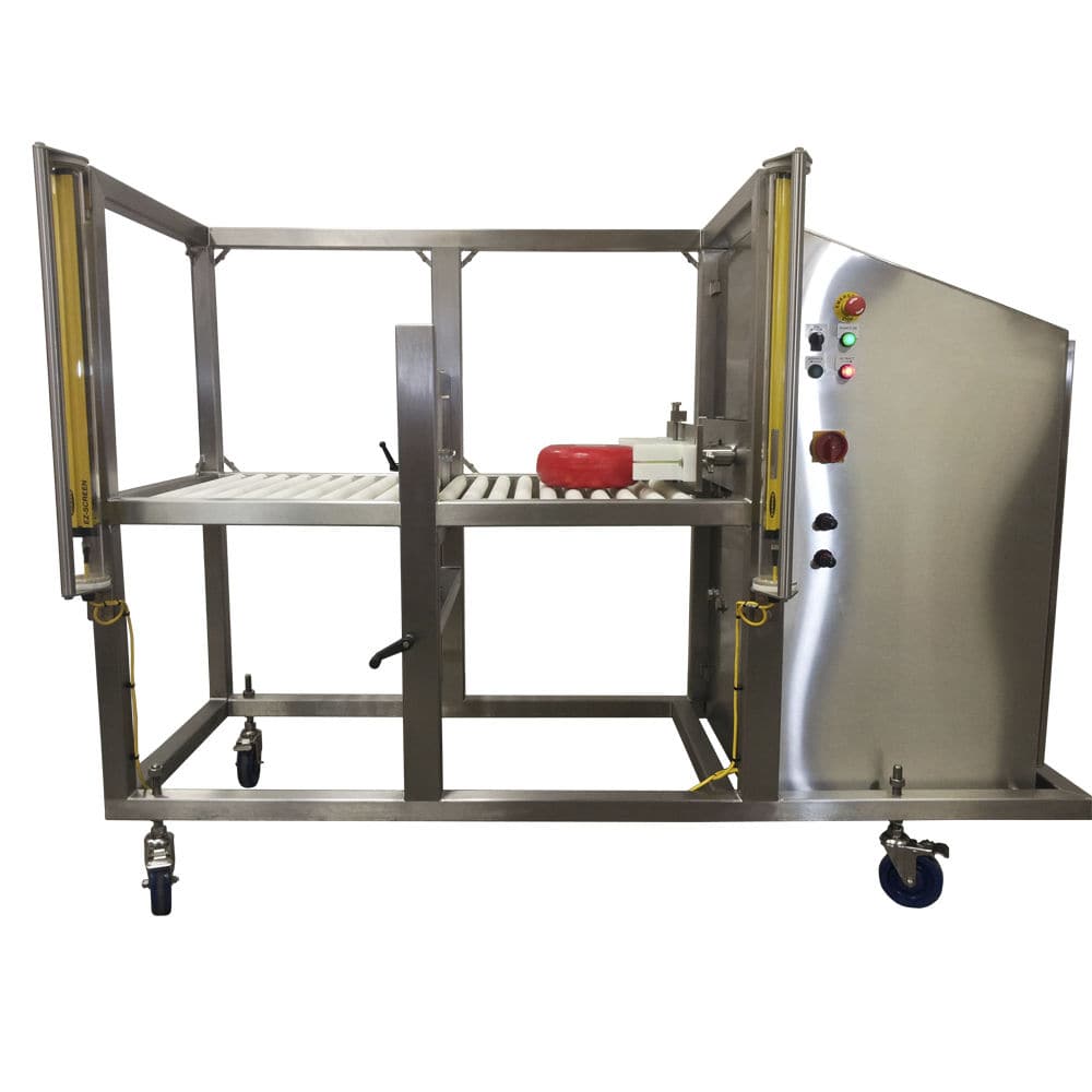 WeichkäseKäseteiler 5HA Food Tools Inc