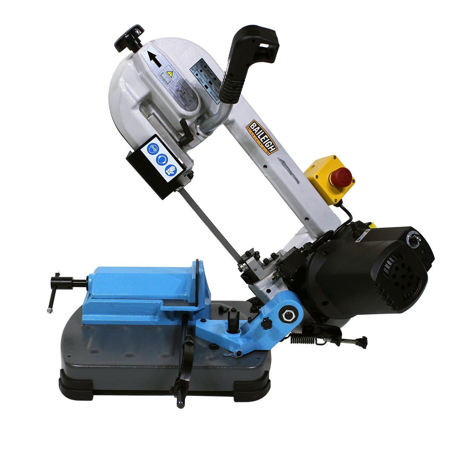 Bandsäge - BS series - Baileigh Industrial - Gehrung / für Metall