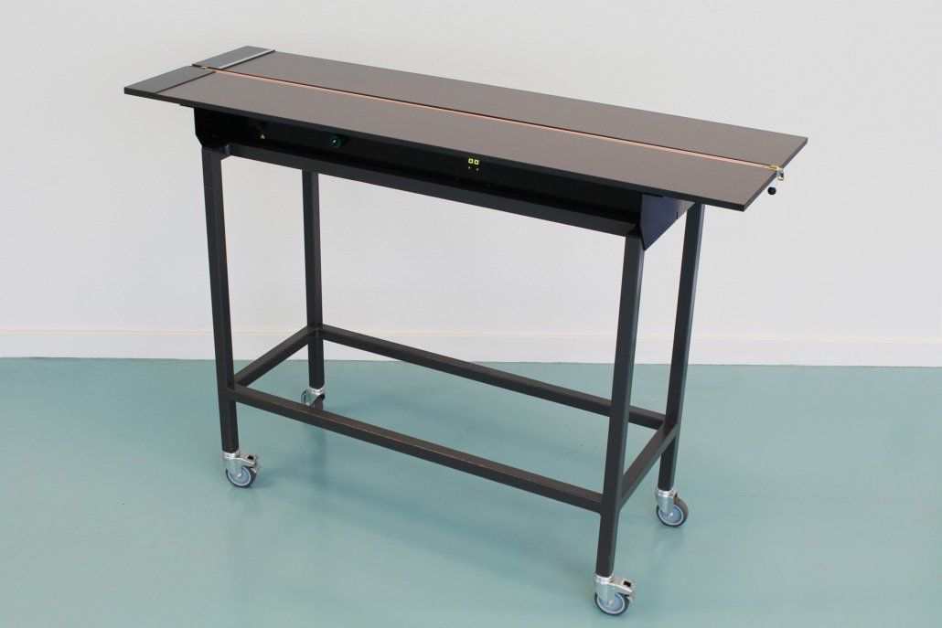 LSyySy Acryl-Biegemaschine 125 Cm - Professionelle Heißbiegemaschine Für Acryl & Kunststoffplatten