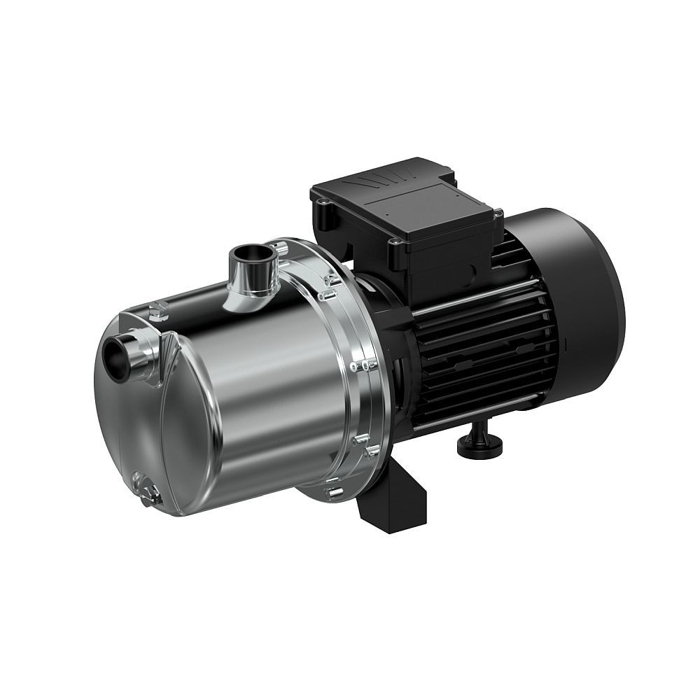 Wasserpumpen-Laufrad 130mm - Kunststoff PPO, Selbstansaugend, Für Brunnenpumpen