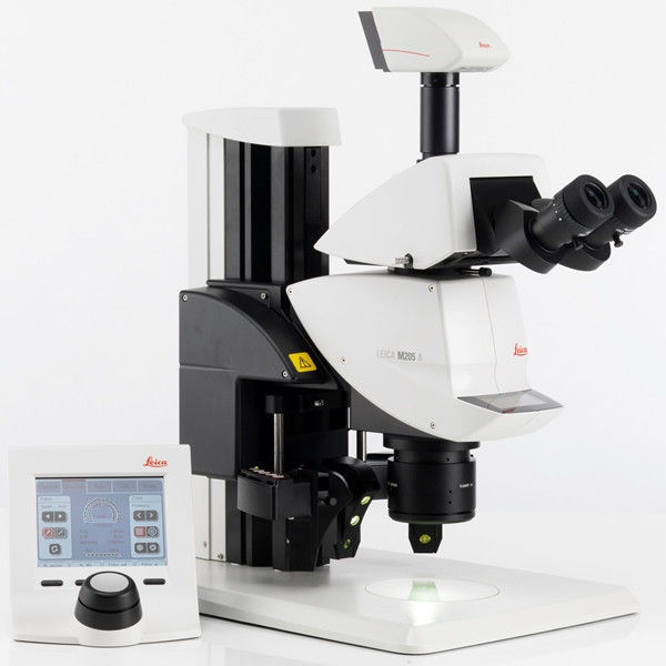 Optisches Stereomikroskop M Series Leica Microsystems Gmbh F R Analyse Inspektion F R