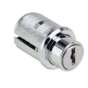 Schloss mit Schlüssel - 14800 - DOM-RONIS - Drucktaste / für Türen