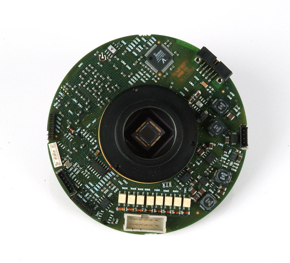 Kamera für die industrielle Bildverarbeitung 1 Mpix, 1024 x 1024 pix