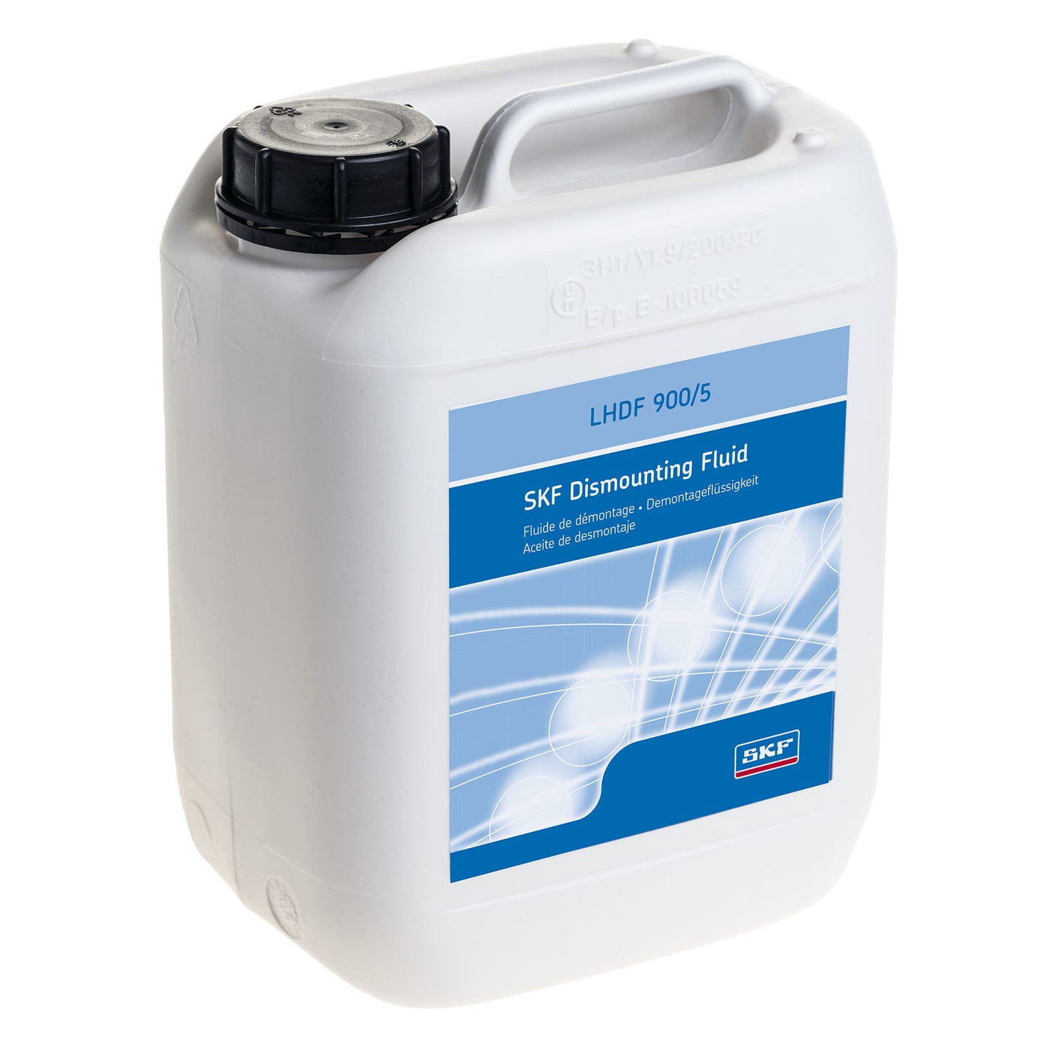 Demontageflüssigkeit LHDF 900 SKF Maintenance,Lubrication and Power