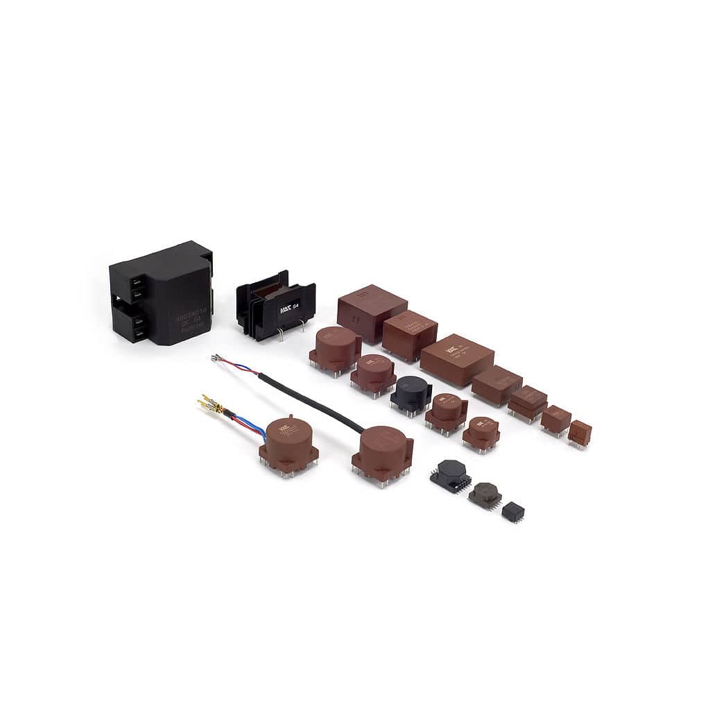 Leistungstransformator Vacuumschmelze GmbH & Co. KG Isolation