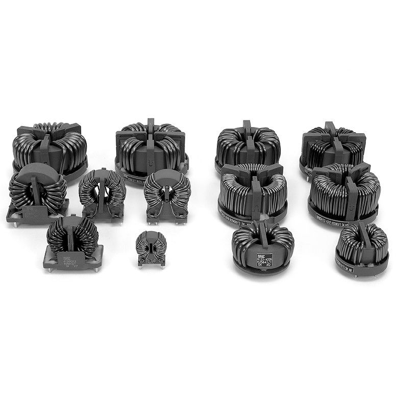 EMVDrossel Vacuumschmelze GmbH & Co. KG Frequenz