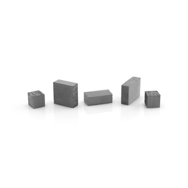 Luftkühler CALORIVAC® Vacuumschmelze GmbH & Co. KG für Industrieanwendungen / Labor Luftkühler CALORIVAC® Vacuumschmelze GmbH & Co. KG für Industrieanwendungen / Labor