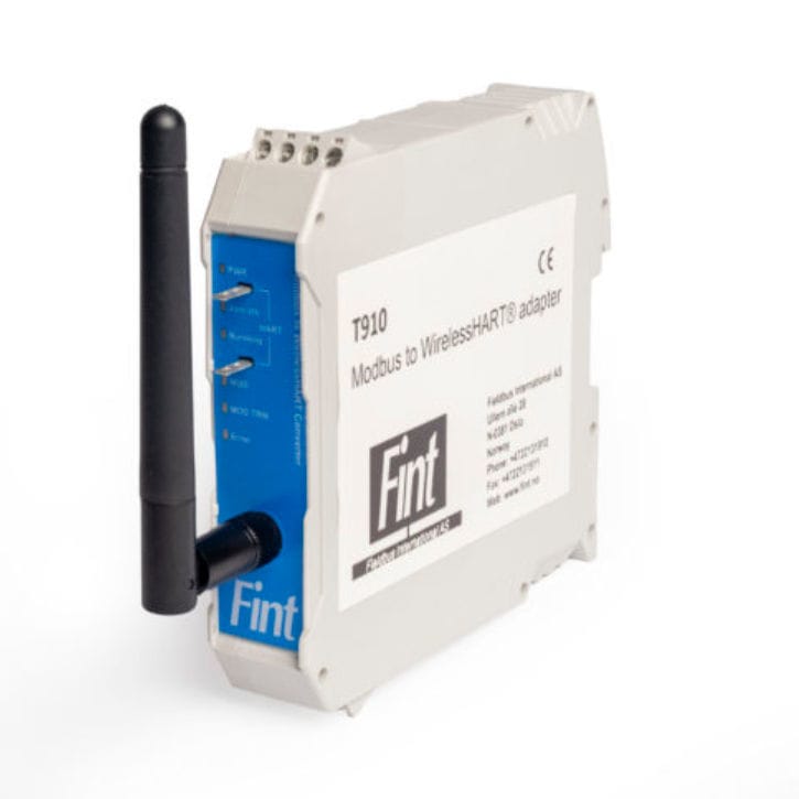 Leistungswandler T910 Fieldbus International as HART / Modbus RTU