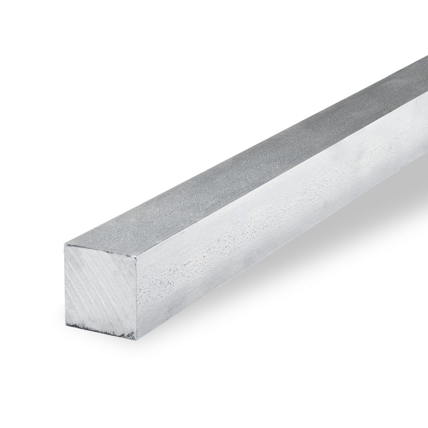 Blankstahl Rund 8mm H6 Geschliffen - C45 Stahl Zuschnitt 570mm Länge