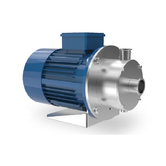 Rotor-Stator-Homogenisator - Yumix Inline Homogenizer - GD Process ...