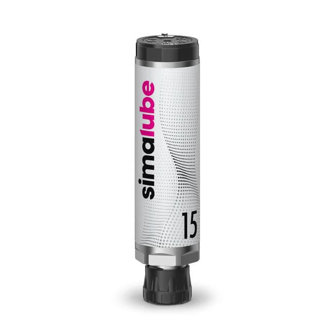 Produktbild von Profi-Schmierstoffgeber "Serie Simalube" - SAMOA