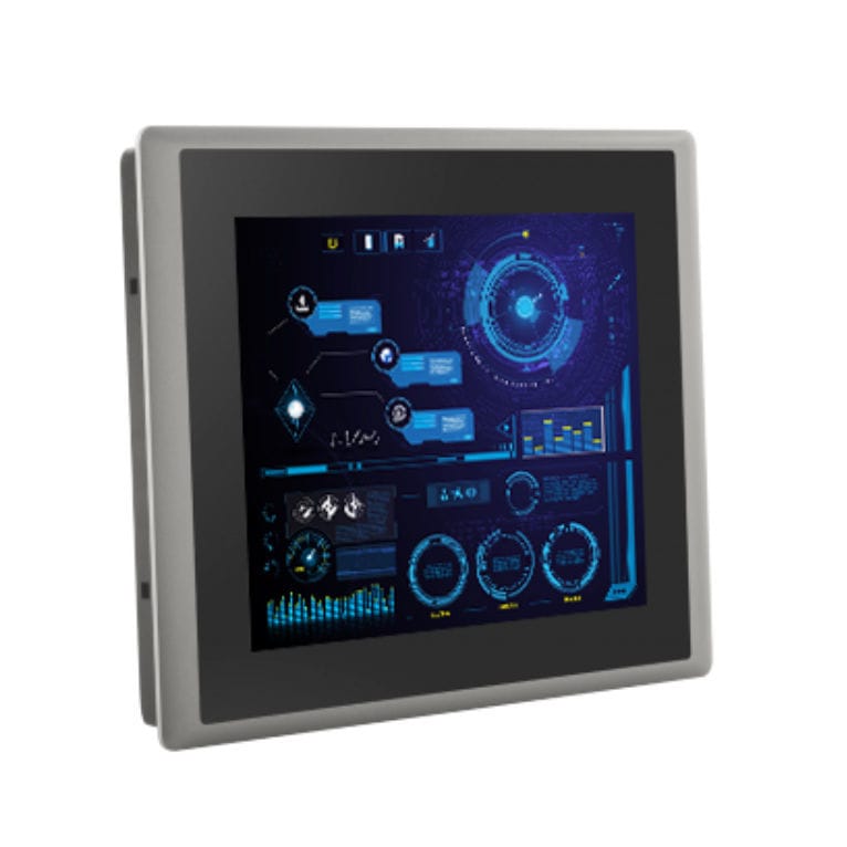 Panel Pc Tft Lcd Cv H P Series Cincoze Co Ltd Mit