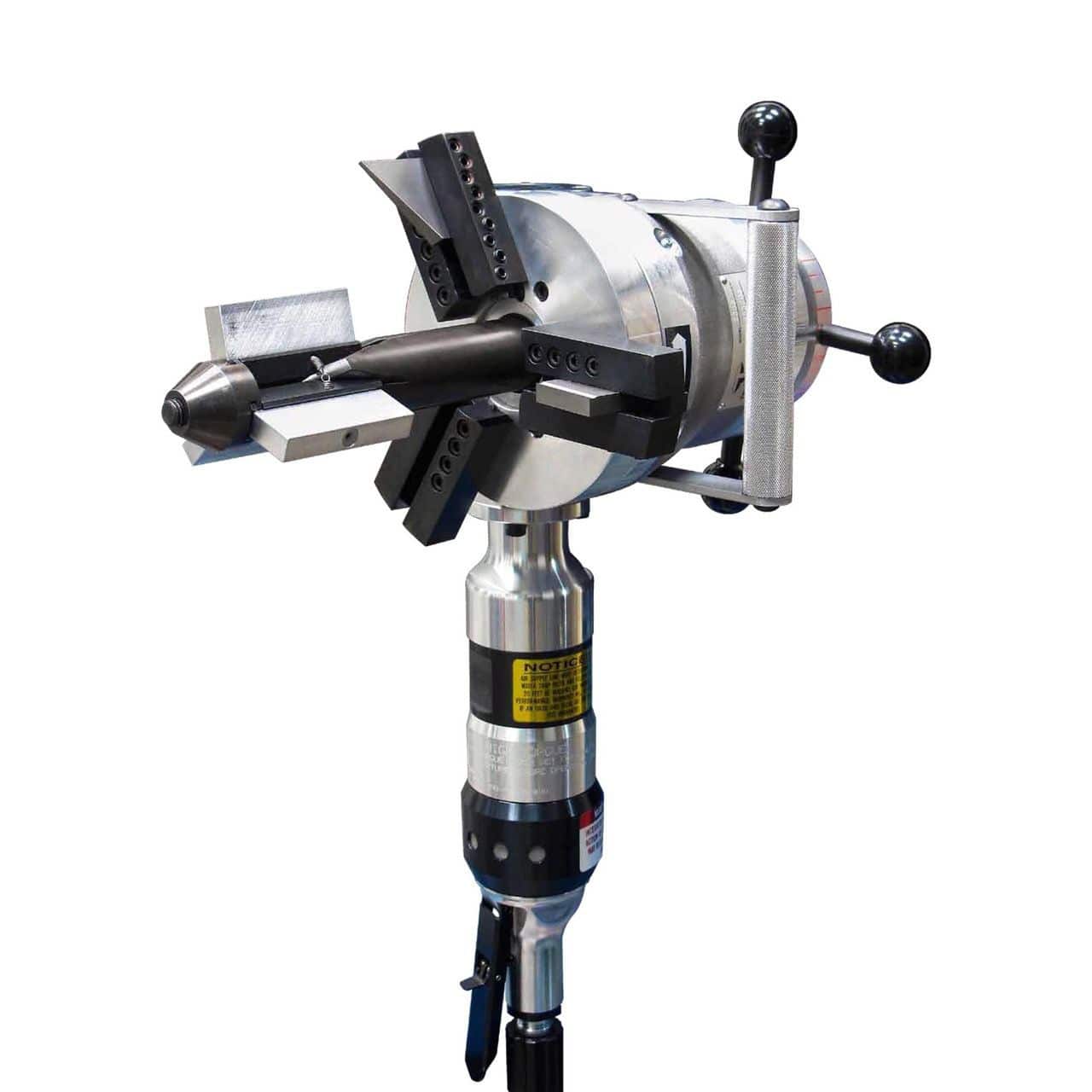 Mini Pneumatische Anfasmaschine - 45° Luftfasenwerkzeug Für Metall & Holz