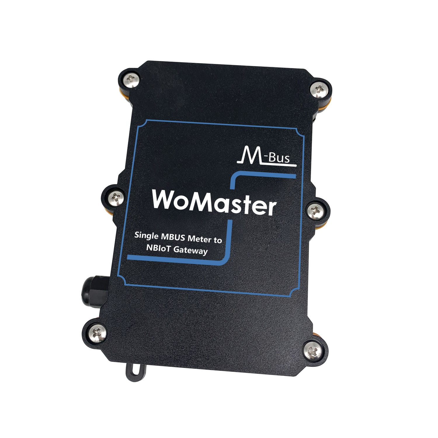 Router für Außenbereich - SCB111MB-NB-BT - WoMaster - Mobilfunk 