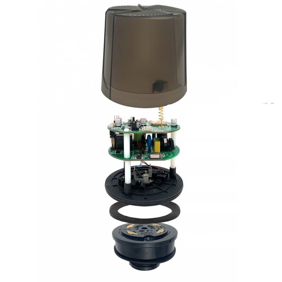 Controller-Modul / NB-IoT - SL102 - WoMaster - LED-beleuchtet