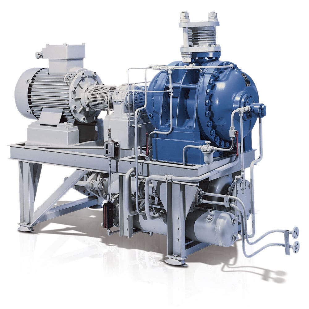 Hochdruckgebläse GMHP Aerzener Maschinenfabrik GmbH Gas / Luft