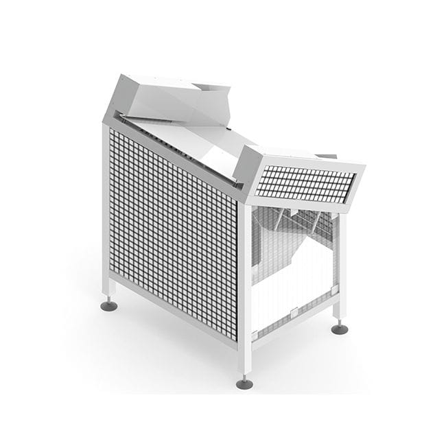 Gemüseschälmaschine Rocky 2 Finis Foodprocessing Equipment B.V