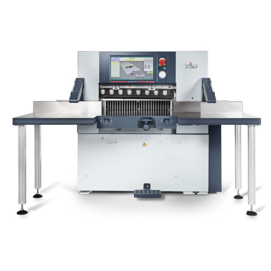 HochgeschwindigkeitsPlanschneider N 78 series POLAR Cutting