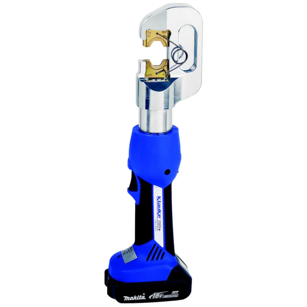 Pince à Sertir électrique Rechargeable JR-50 - Mini-crimp Outil Sans Fil - Marque Générique