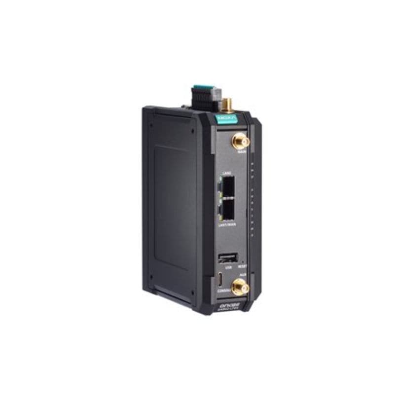 Mobilfunkrouter - OnCell G4302-LTE4 series - Moxa Europe - Daten ...