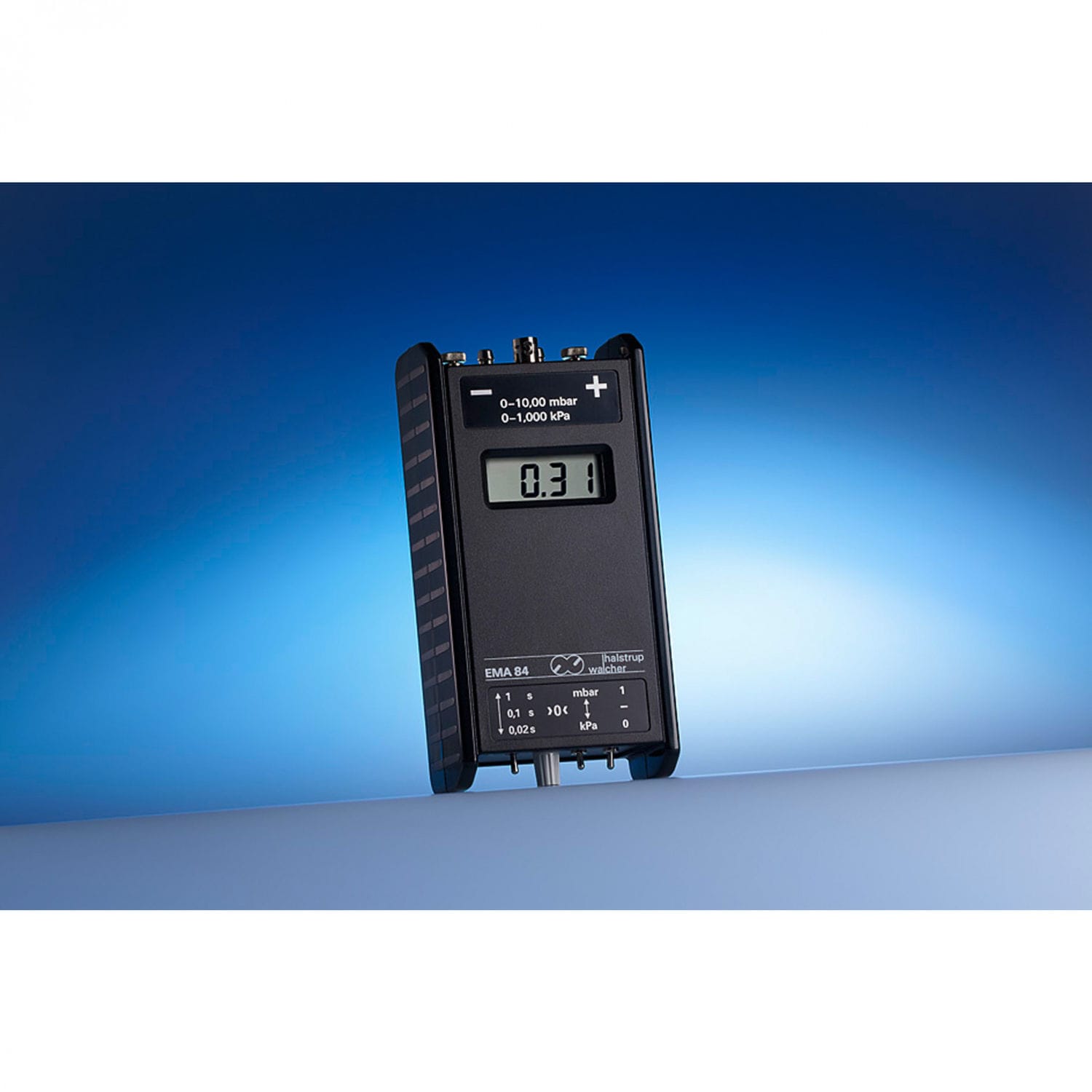 DifferentialManometer EMA 84 halstrupwalcher GmbH digital