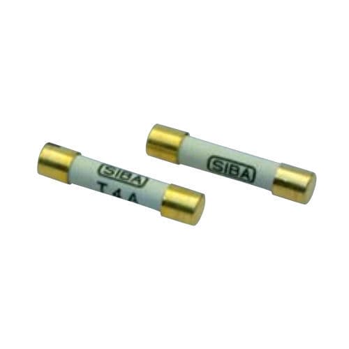 Miniatursicherung - 151000 - SIBA - zylindrisch / Typ T / SMD