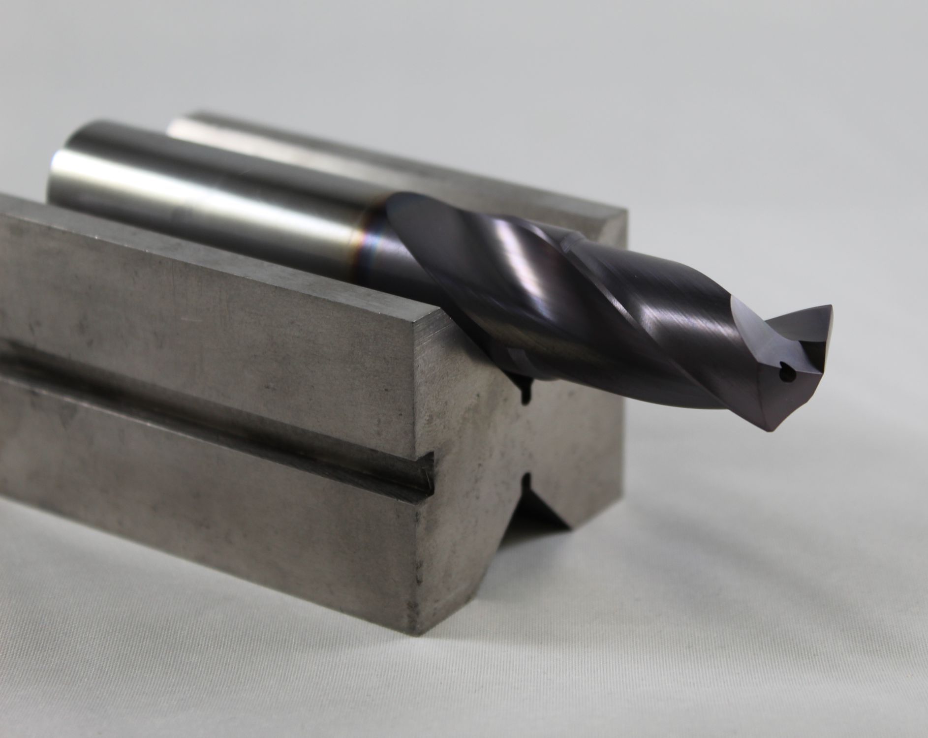 Stufenbohrer Cougar Cutting Tools, Inc. Vollmetall / Mehrzweck