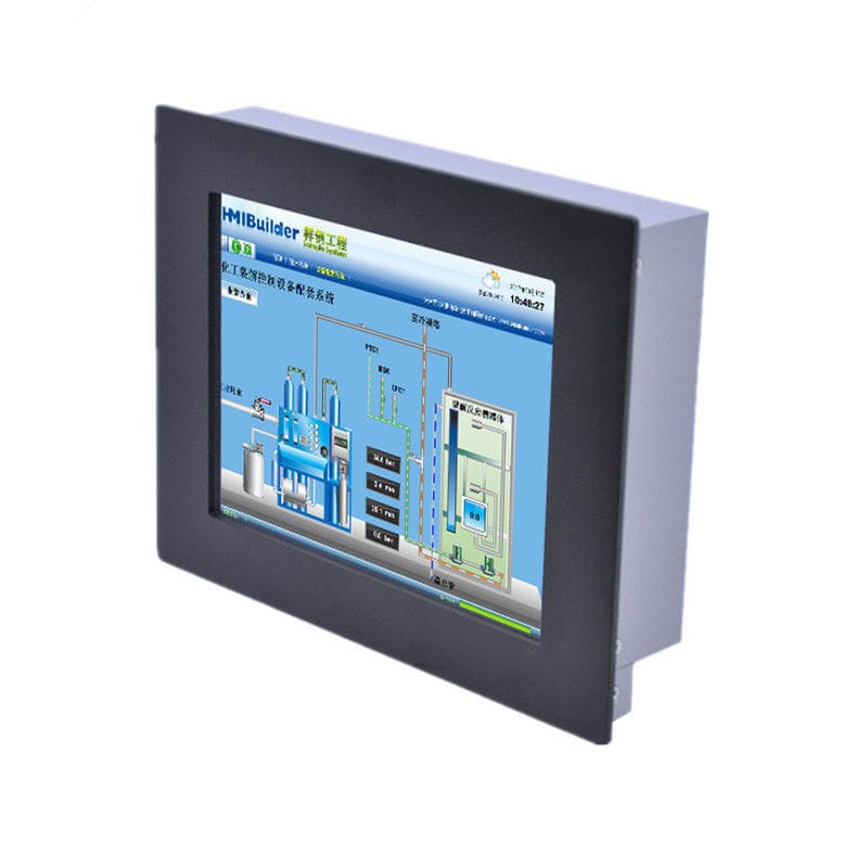 Panel Pc Lcd Tpc S Luchengtech Co Ltd Mit Touchscreen X