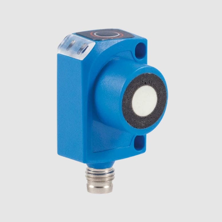 A22 Ultraschall-Abstandssensor – 2–300 Cm, RS48 Produktbild-Vorschau 2