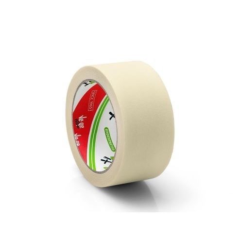 Acryl Klebeband – 9 Mm X 55 M, Hitzebeständig Bis 132 °C