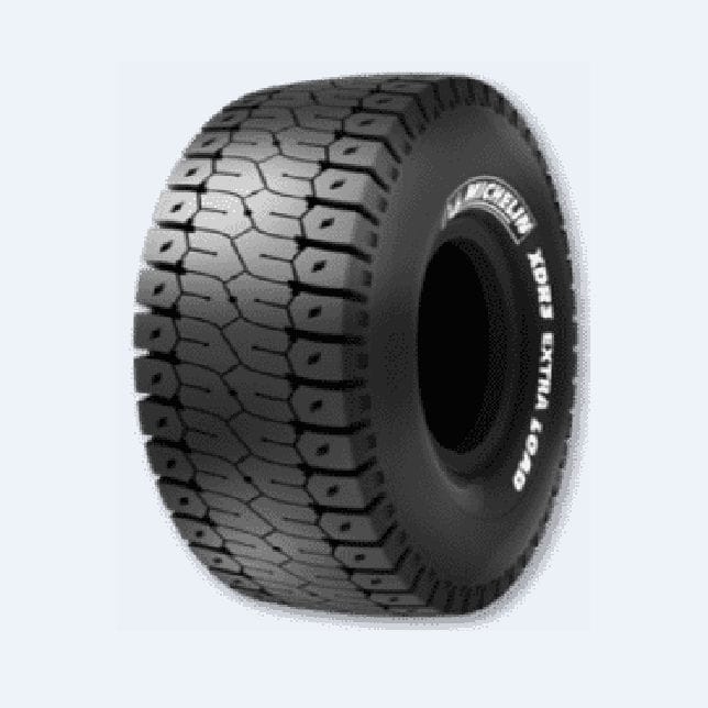 Reifen für Steinbrüche XDR 3 EXTRA LOAD Michelin für Muldenkipper / 63