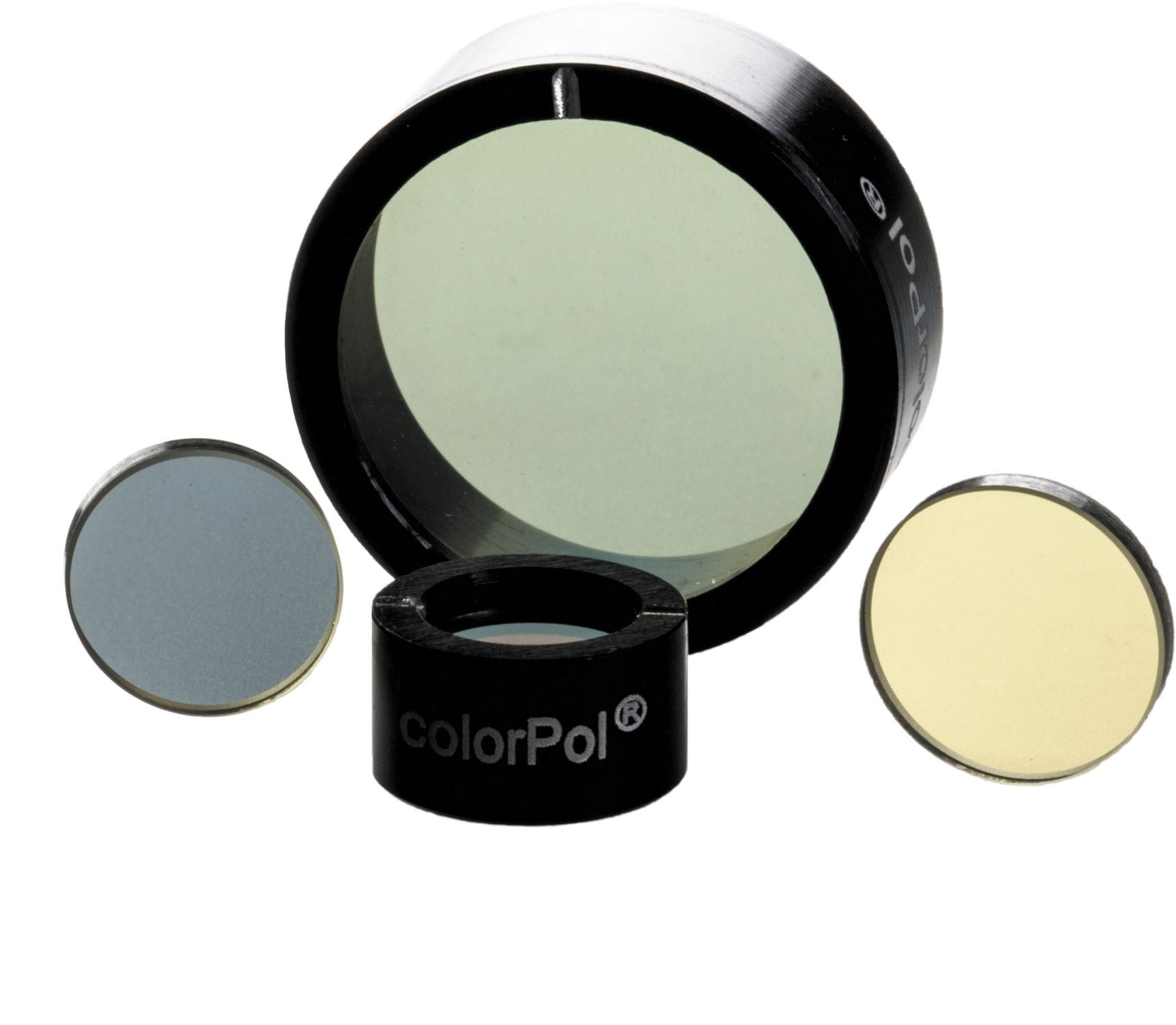 IR-Polarisator - colorPol® MIR - CODIXX - dichroitisch / mit hohem ...