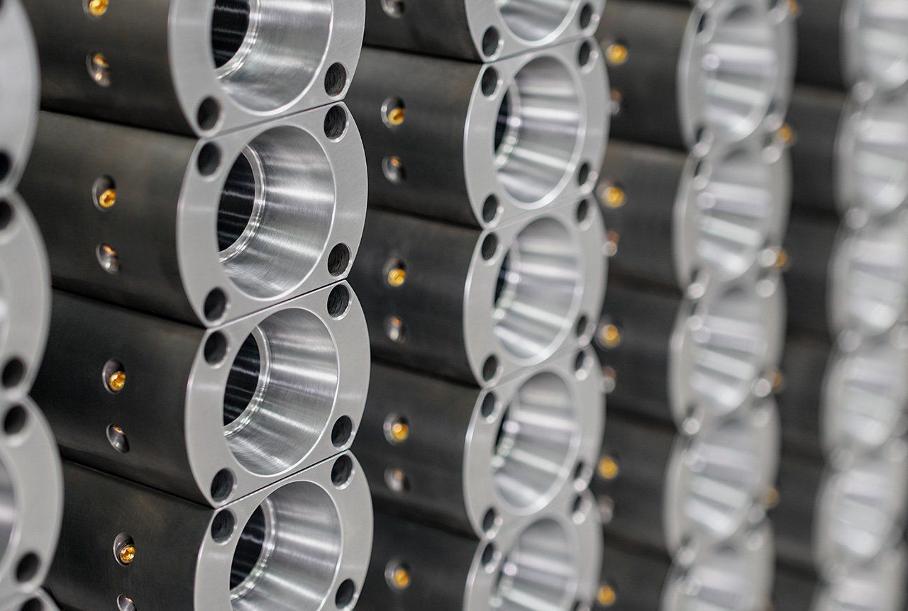 HeißkanalSpritzgussform NexPET™ HUSKY INJECTION MOLDING SYSTEMS