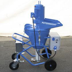 Mischpumpe - PUTZKNECHT S36-FU - UELZENER Maschinen GmbH