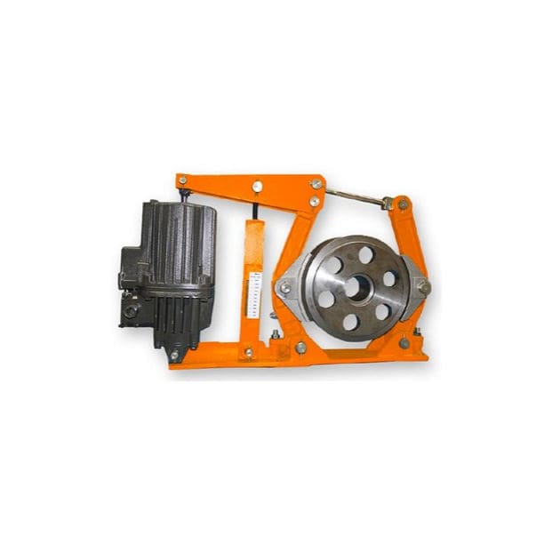 Trommelbremse Howdon Torque limiters elektrohydraulisch / für harte