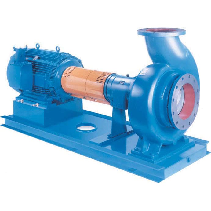 Säurepumpe - 3185 - Goulds Pumps - elektrisch / Zentrifugal / stationär