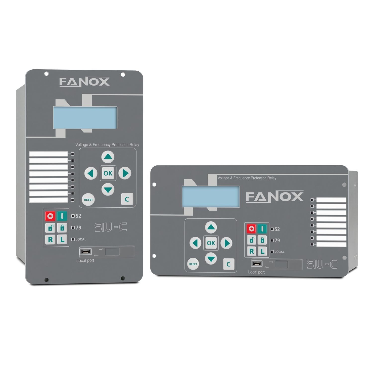 TG30 Phasenfolge-Relais 220–380V AC – 3-Phasen- Produktbild-Vorschau 5