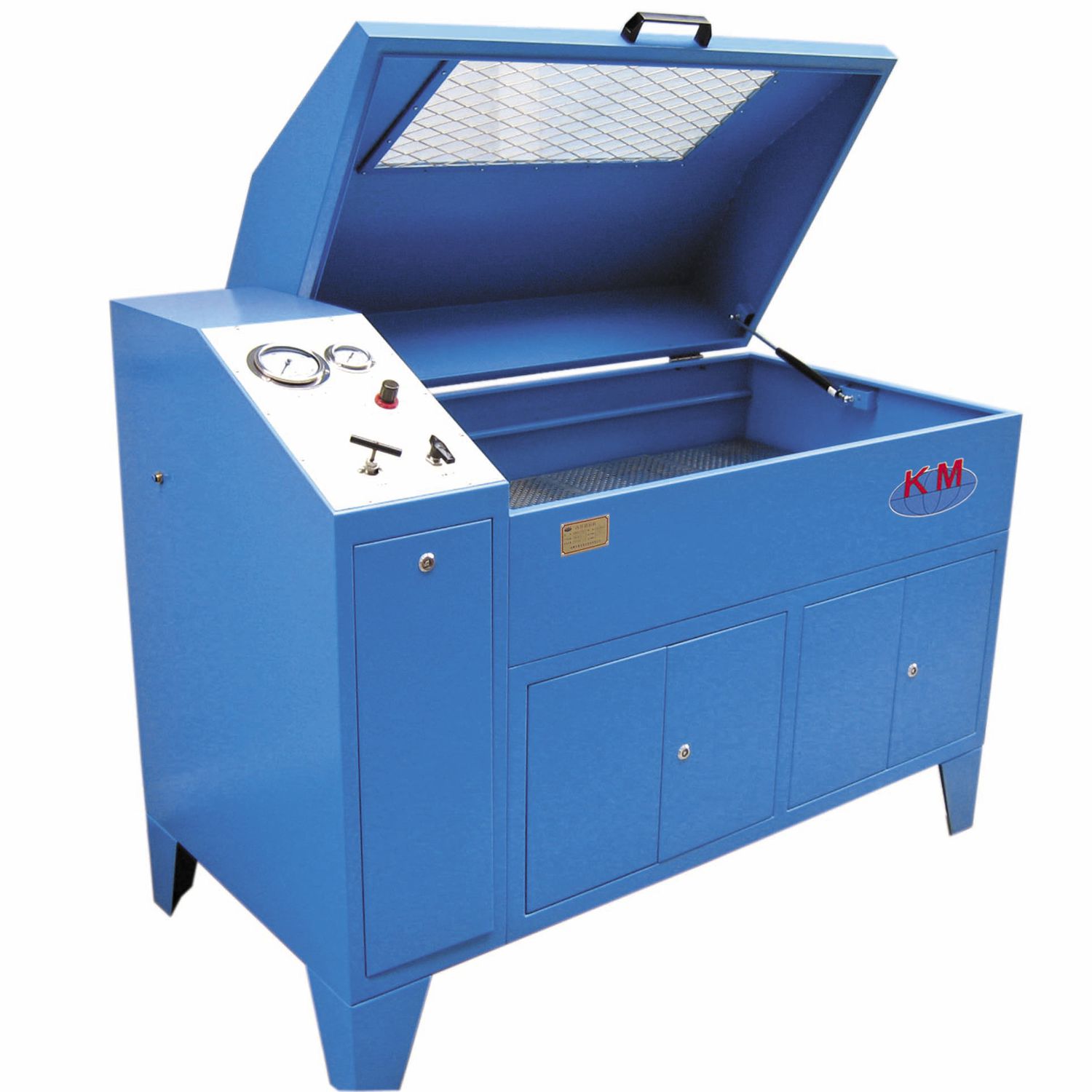 Druckprüfmaschine KM150 Handanshi Kangmai Hydraulic Equipment Co