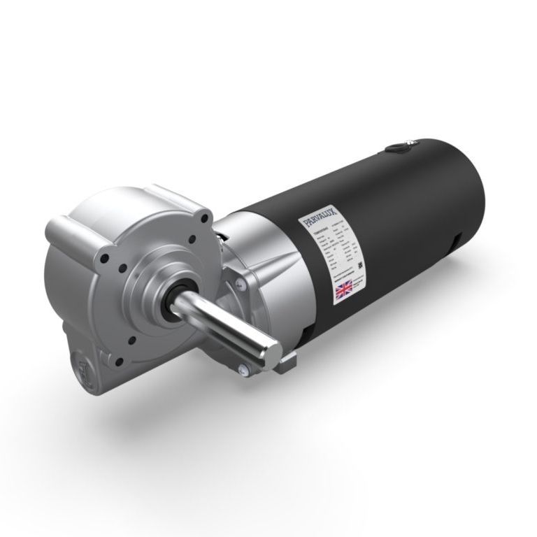 PM60 Parvalux Electric Motors Ltd