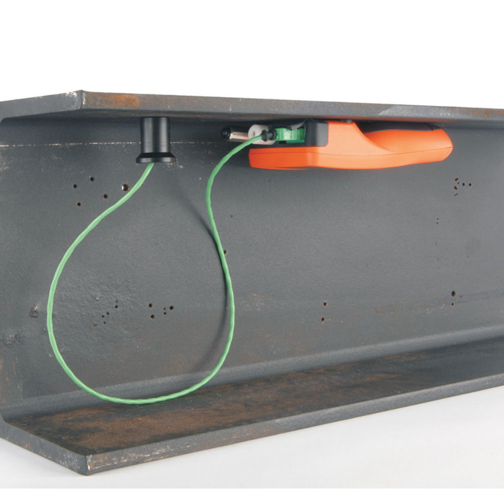 Digitales ThermoHygrometer / Handgerät / Temperatur / Taupunkt