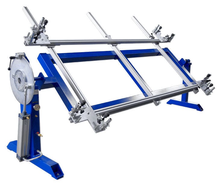 Spann und Vorrichtungssystem 4x00 series FORSTER welding systems