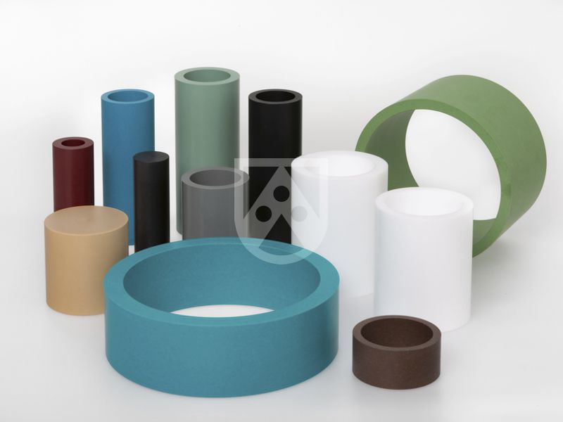 FoliePTFE Fibracon® RÖCHLING ENGINEERING PLASTICS ITALIA Stab / Platte