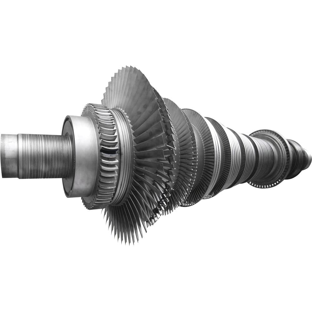 Sattdampfturbine De Pretto Industrie für Stromerzeugung / für