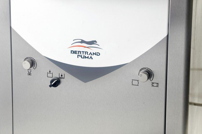 Automatischer Teigteiler - DiviTrad® - BERTRAND PUMA - manuell / für Brot /  hydraulisch