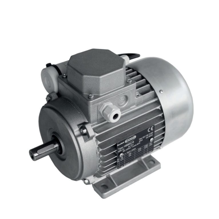 LE1D09M7 Motorstarter Einphasig - Magnetischer Startschalter IP55 220V 3PS Wasserdicht